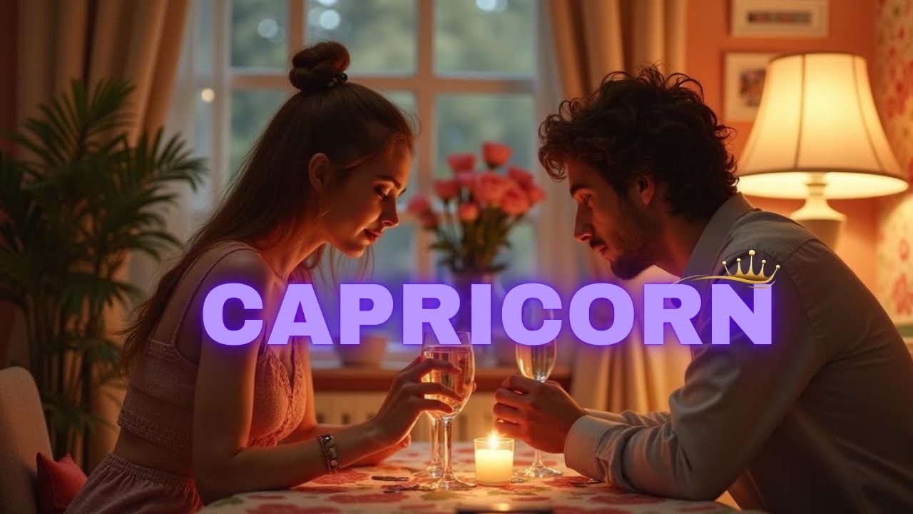 CAPRICORN ❤️✨, YOUR INTUITIONS ISNT LIYING TO YOU 🥹👌 YOU WILL MARRY THIS PERSON 😍💍MARK MY WORDS