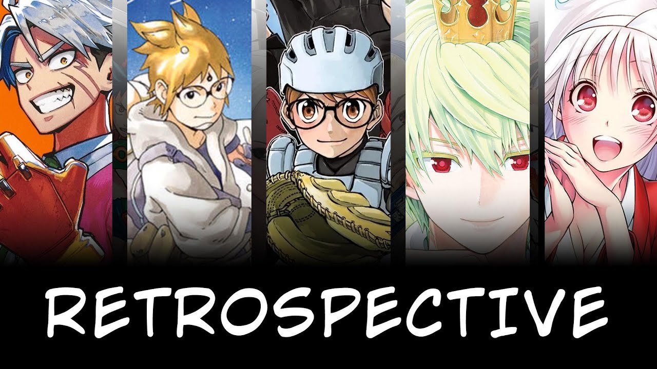 Shonen Jump Recap - COMPLETE RETROSPECTIVE