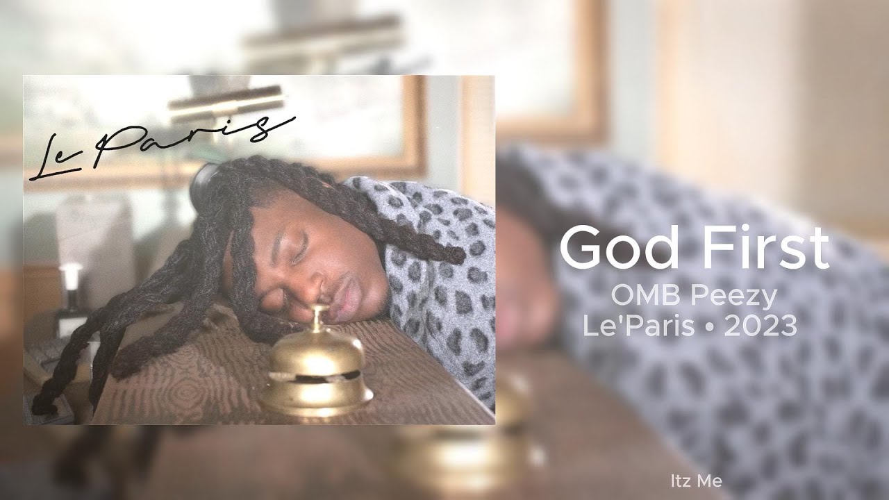 OMB Peezy - God First (432Hz)