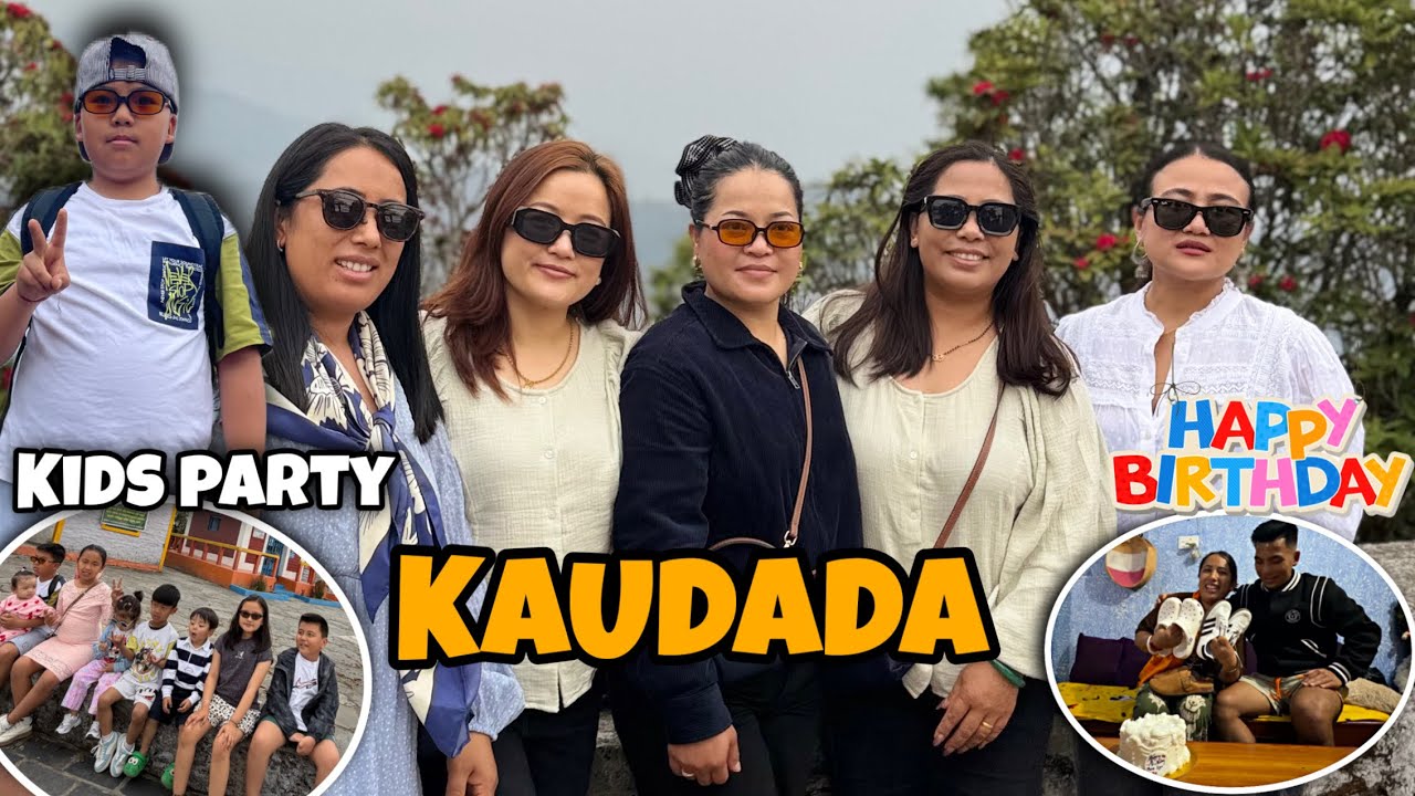 AJA HAMI SABBAI KAUDADA TIRA🥳