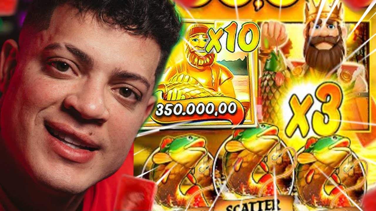 CEROL CONSEGUE FORRAR EM TODOS OS BIGBASS E SURPREENDE TODO MUNDO!