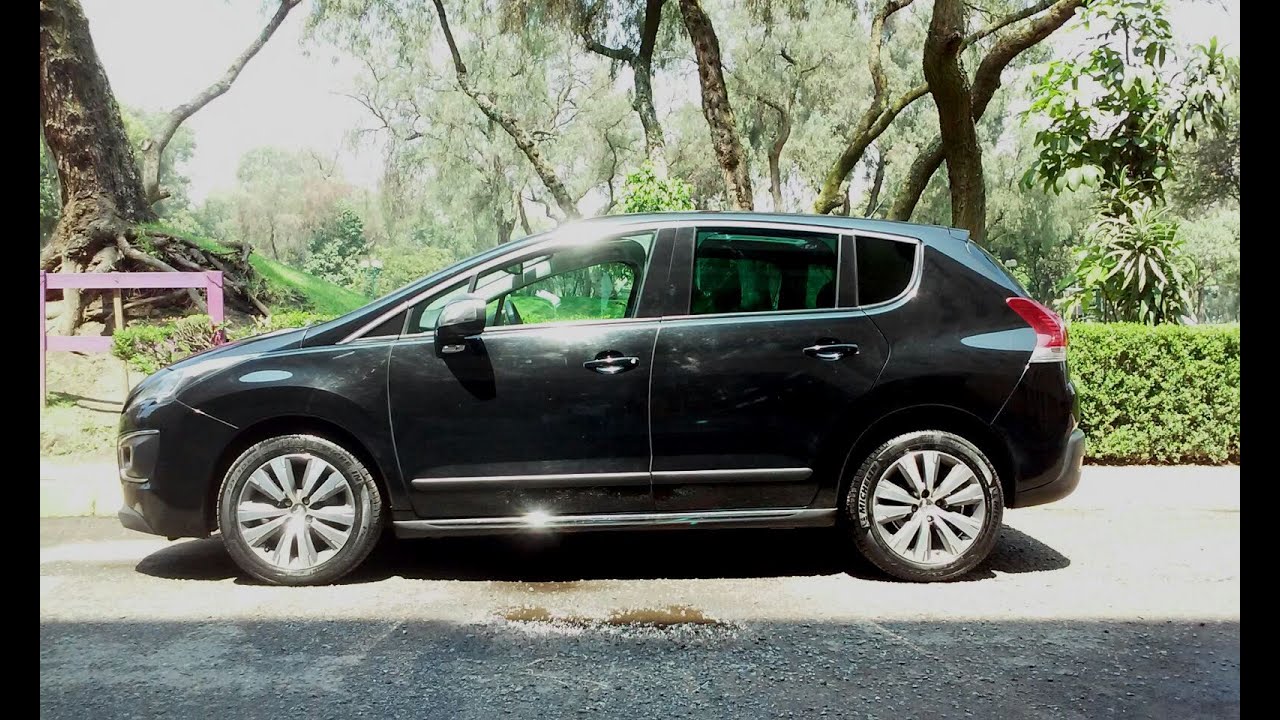 Peugeot 3008 Conclusiones. Fin Mediano Plazo