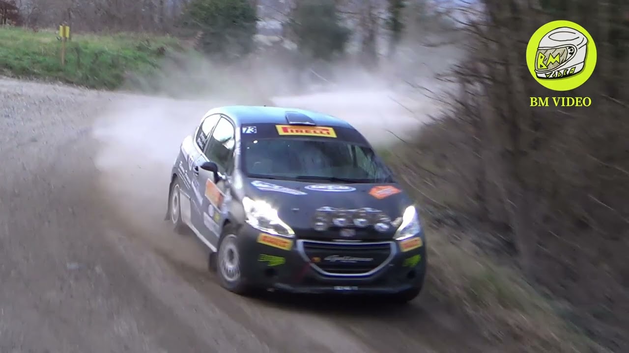 N&deg;73 Pierulivo Rally valle del Tevere 2023