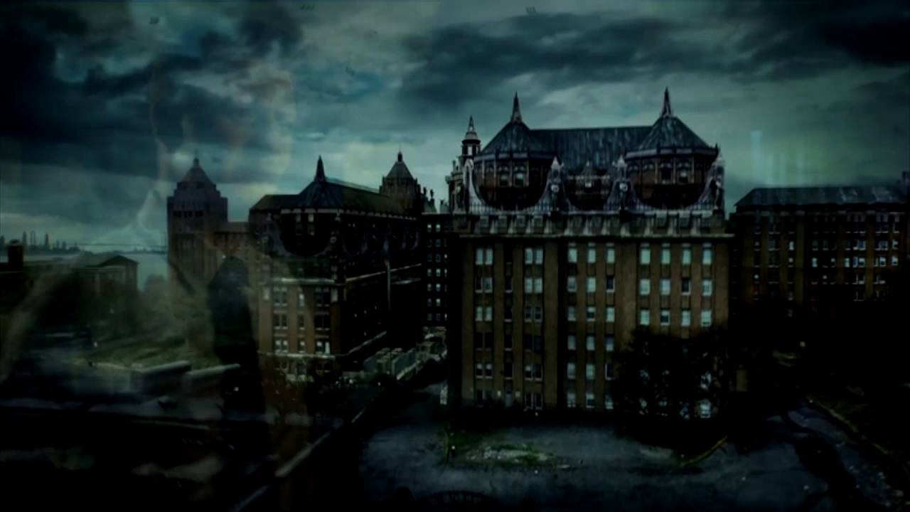 | Jim Gordon x Edward Nygma | Прочь из моей головы