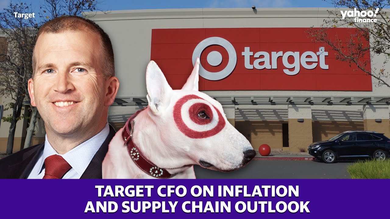 Target CFO discusses inflation and supply chain outlook