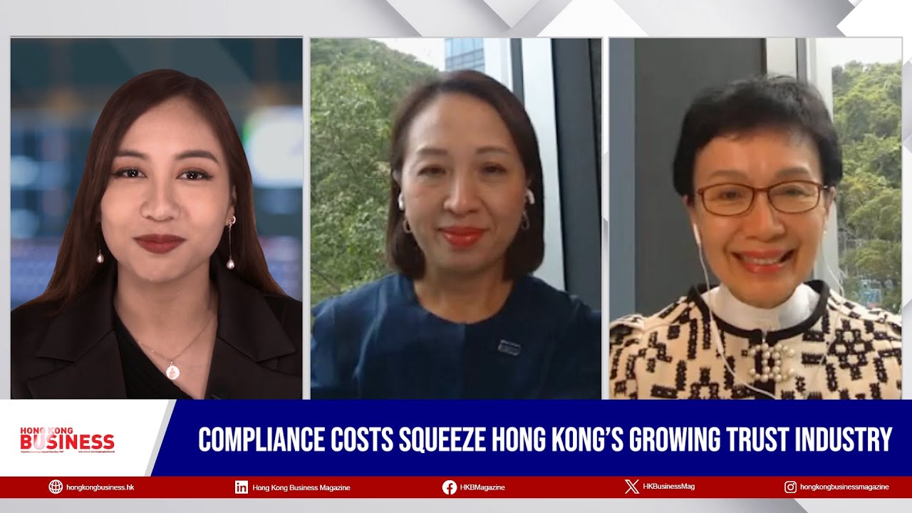 HKB: Compliance costs squeeze Hong Kong's growing trust industry