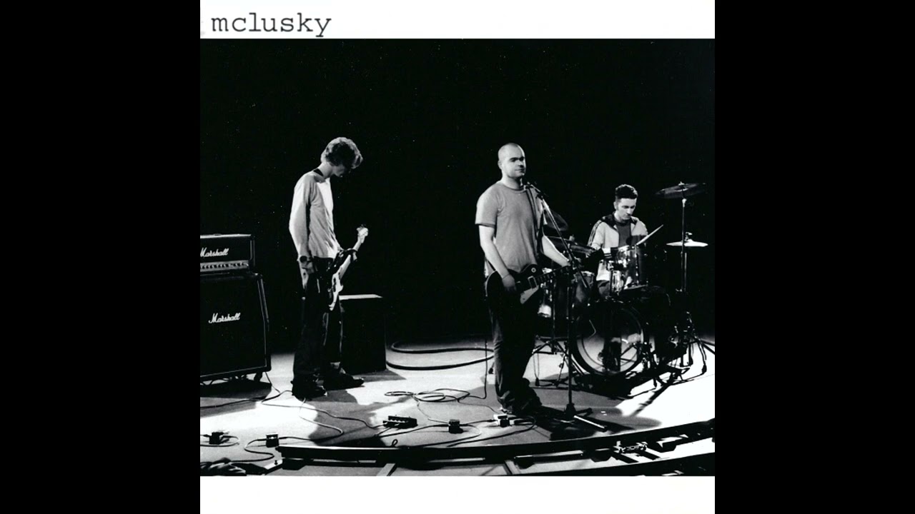 mclusky - Rice Is Nice (live CLWB ifor Bach Cardiff Wales 2000)