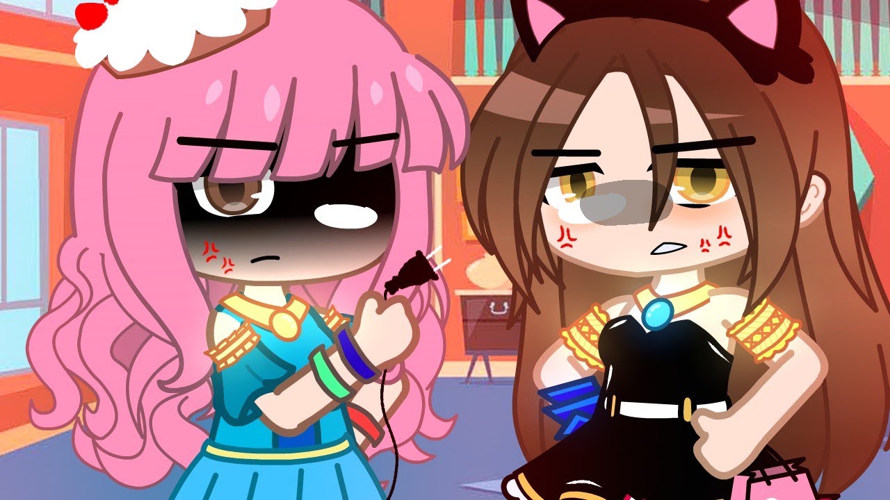 ||💁‍♀️Me or the PS5🎮||ItsFunneh and Draco||Meme||Krew Au🎭||GC🎉||
