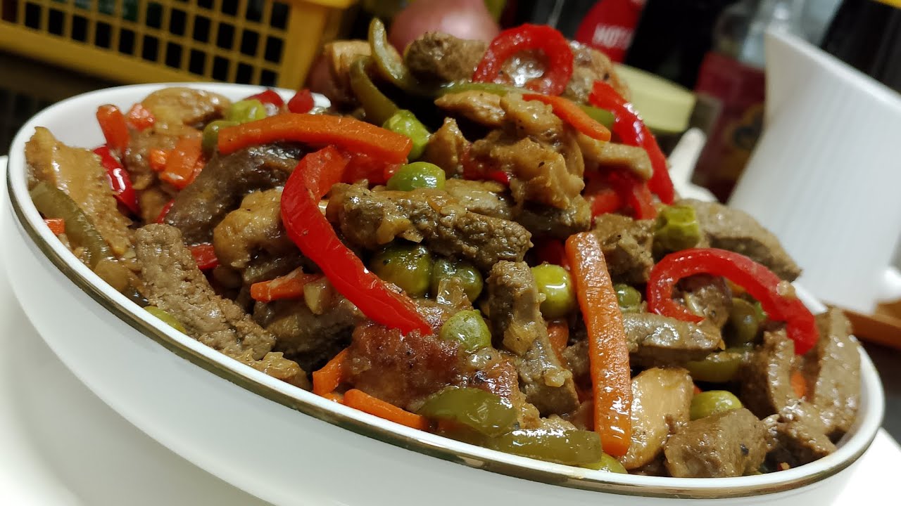 IGADO Recipe