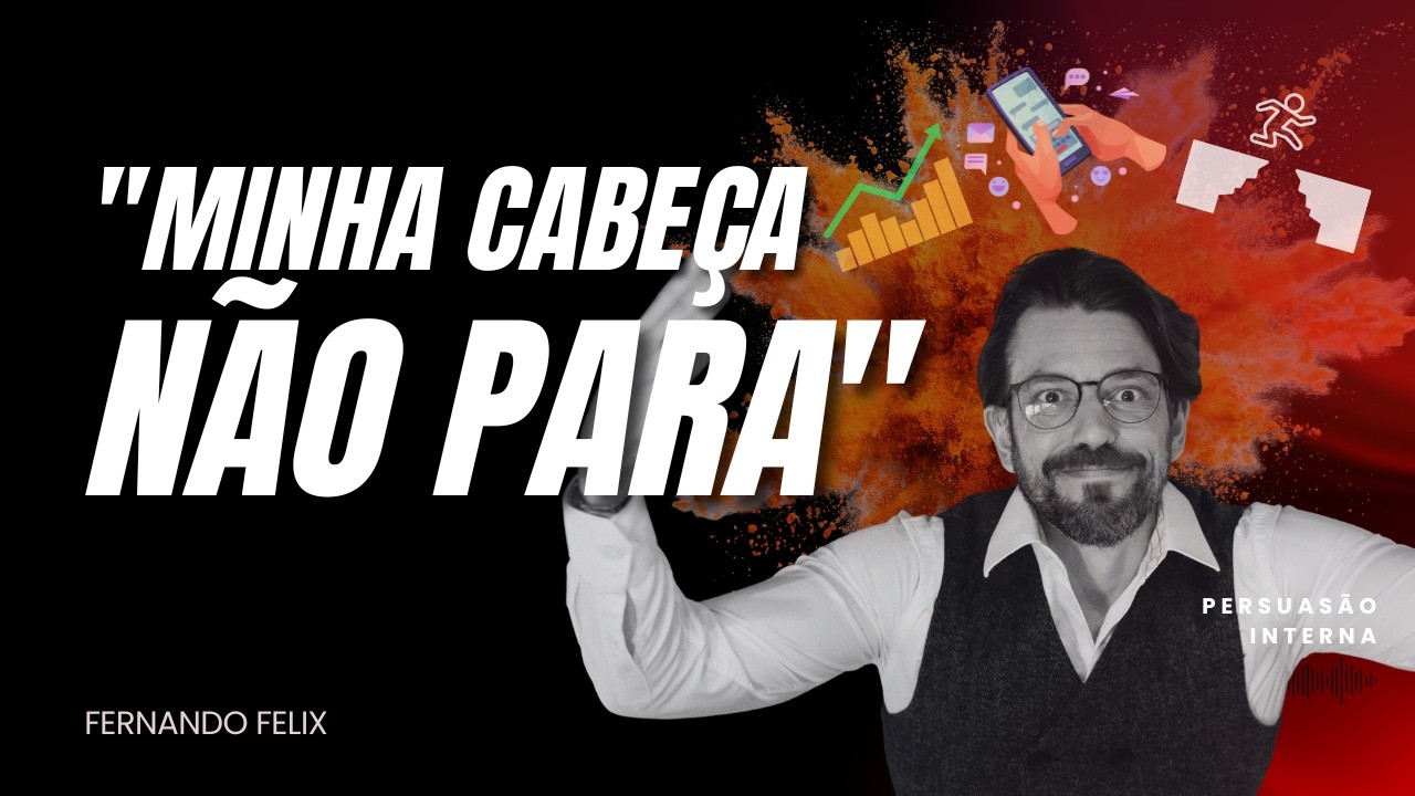 Barulho mental: Como recuperar o foco em um mundo distraído