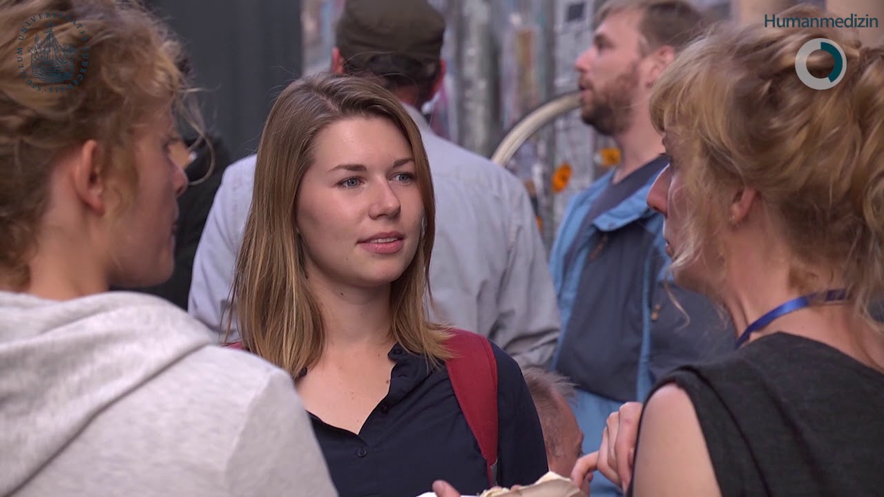 Mein Studium in 100 Sekunden - Humanmedizin