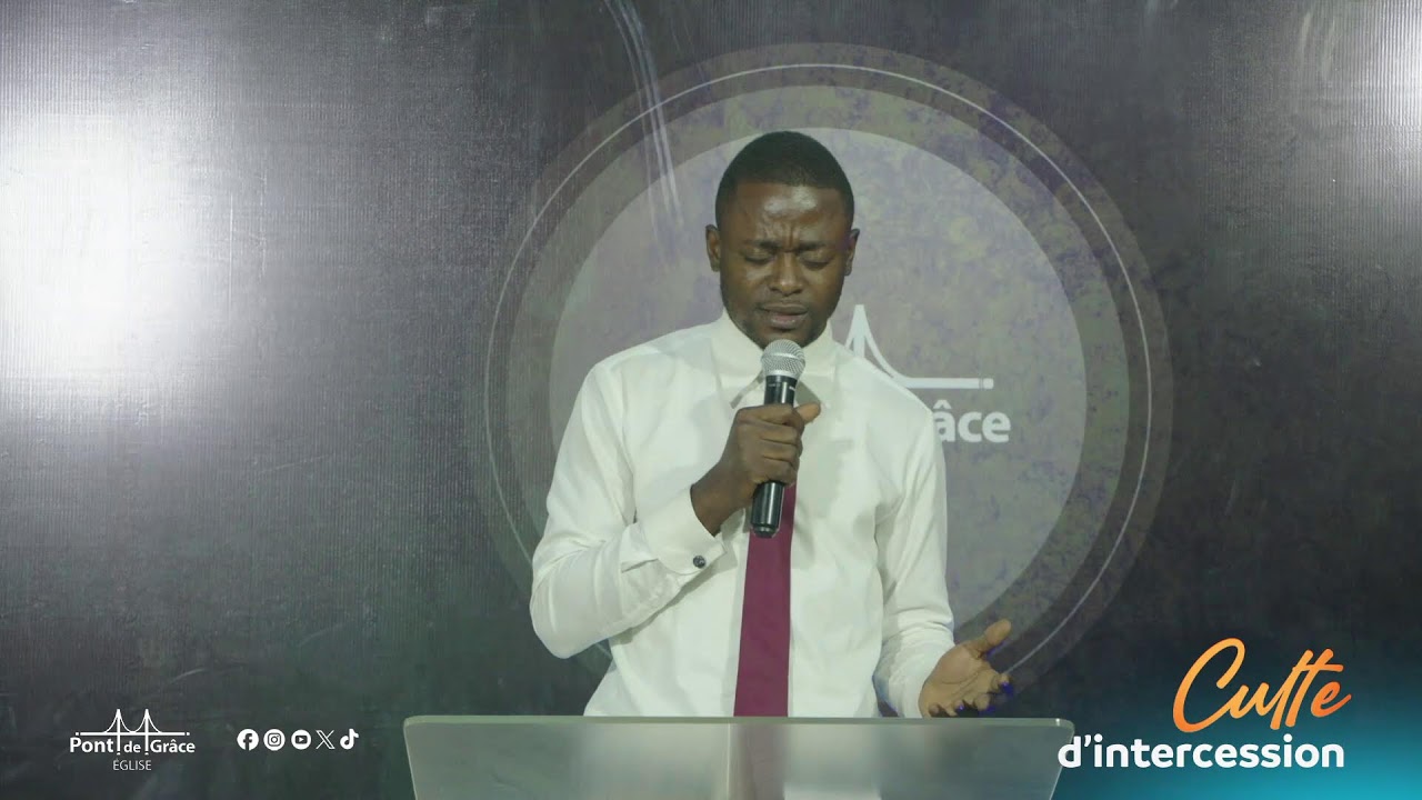 ‎🔴 LIVE CULTE D'INTERCESSION | CE QUE DOIT FAIRE TOUT HOMME EN 2026 | Henoc Harper — Orateur