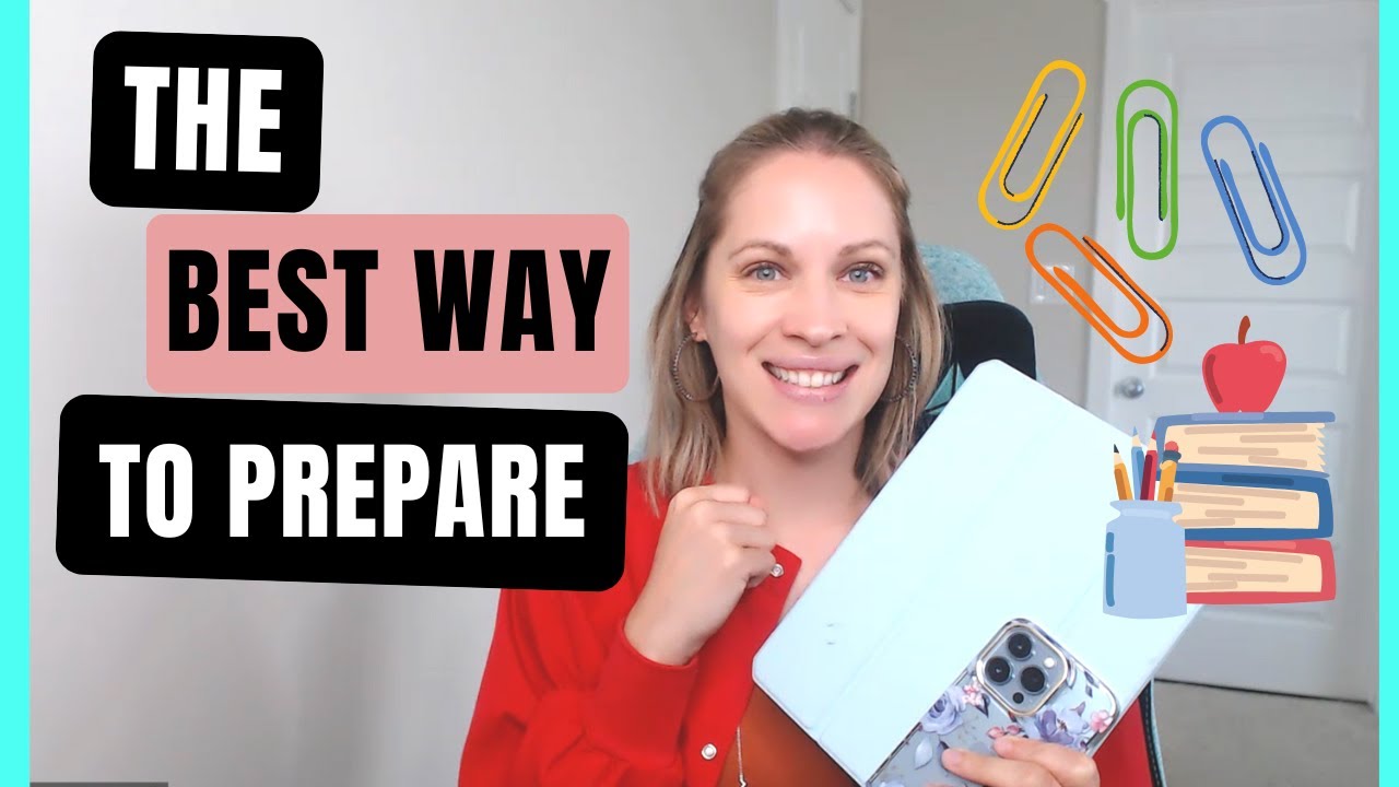 Preparing For The Dental Hygiene Program BEFORE You Start!