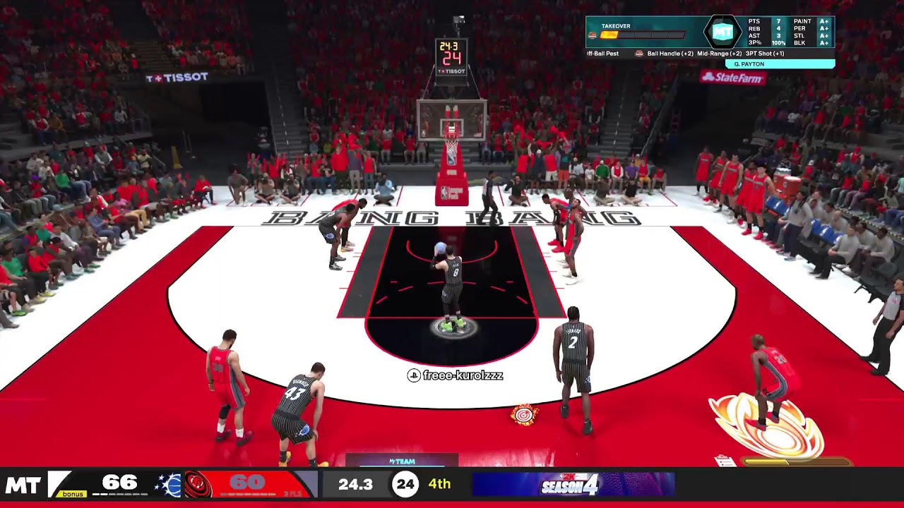 LIVE🔴 Nba2k26 myteam PS5