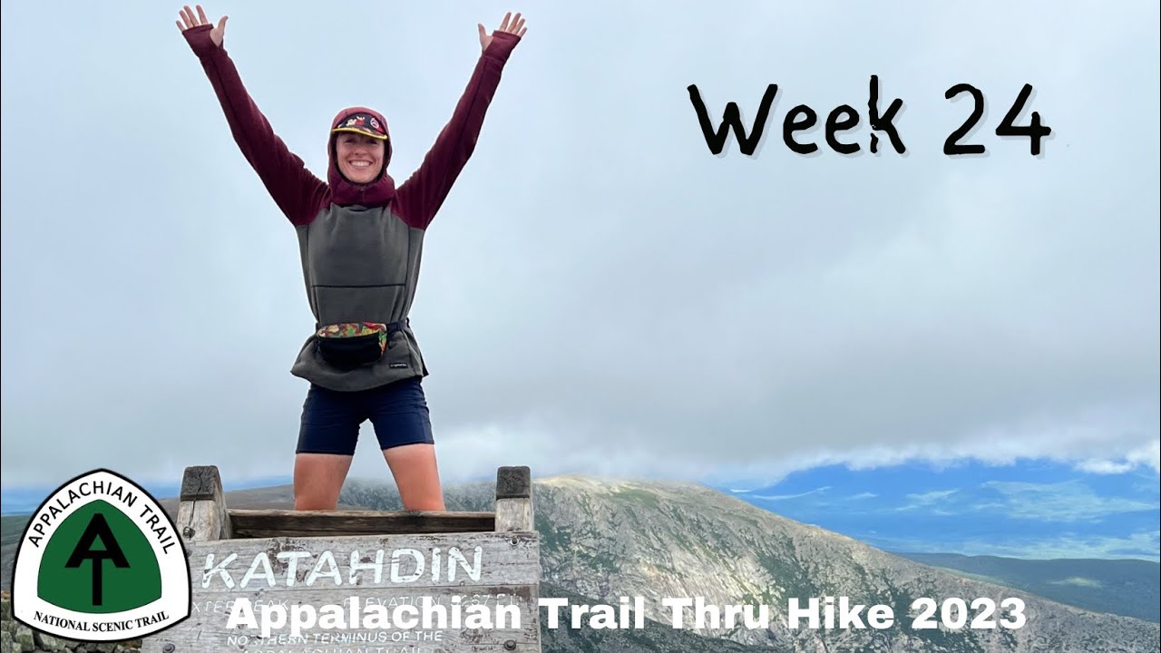 Week 24 | Appalachian Trail Thru Hike 2023 NOBO