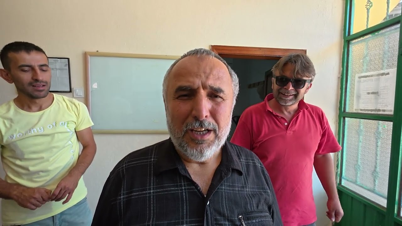 Safiyeoğlu mahallesi aşure günü.