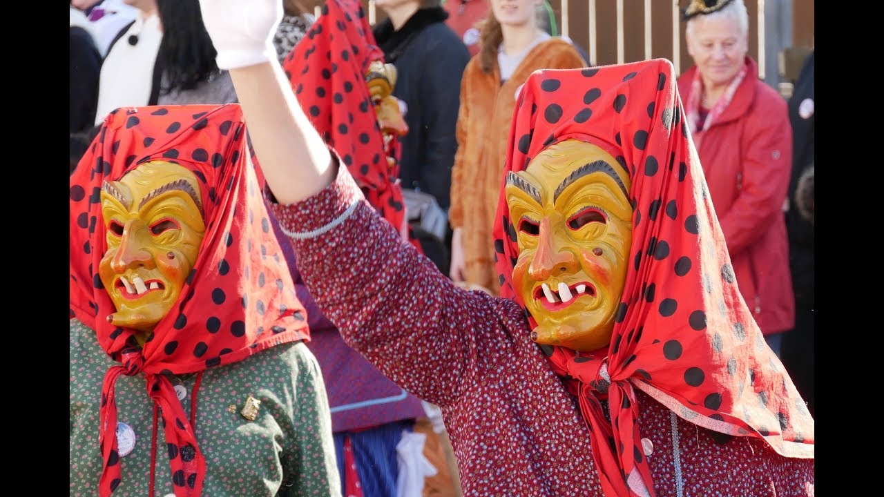 6. Grötzinger Narrensprung 2019