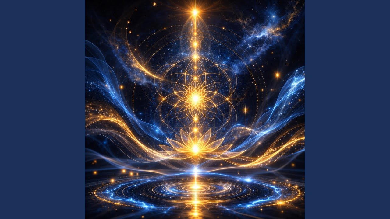 Sacred Frequency: 528Hz Healing Soundscapes