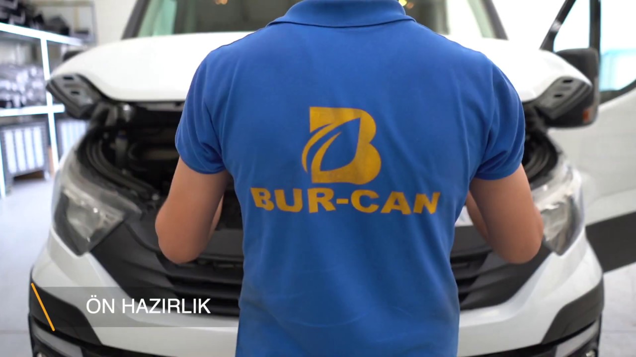 BUR-CAN Otomotiv Tanıtım Videosu