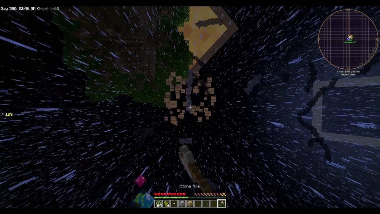 Sky Factory 2.5 - Episode 6 - Holding Us Back