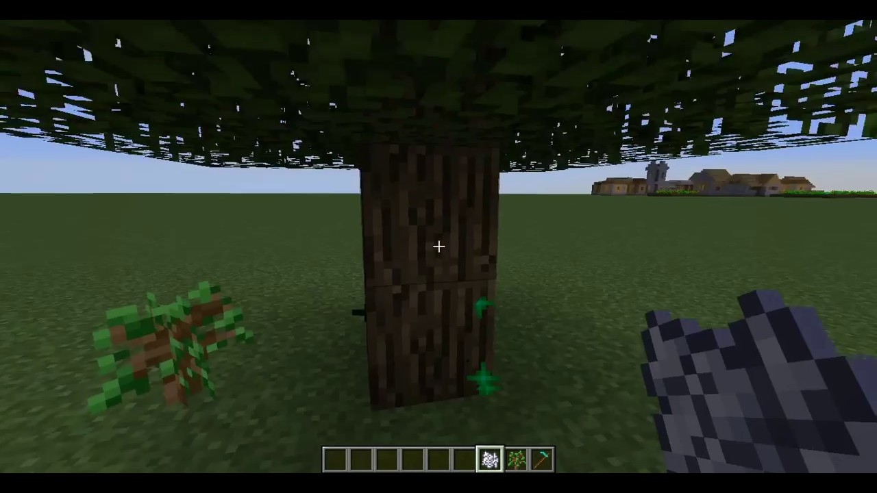 5 BUG&Oacute;W W MINECRAFT 1.8