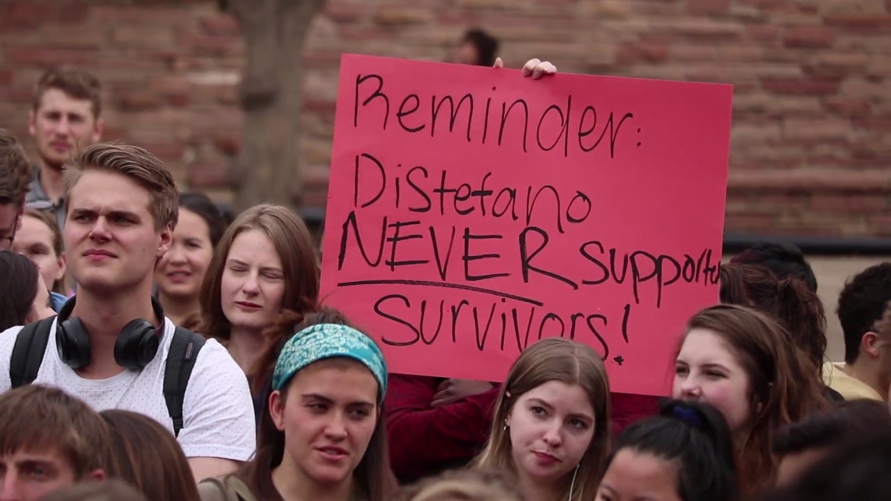 Students walk out of class protesting changes to CU Student Government