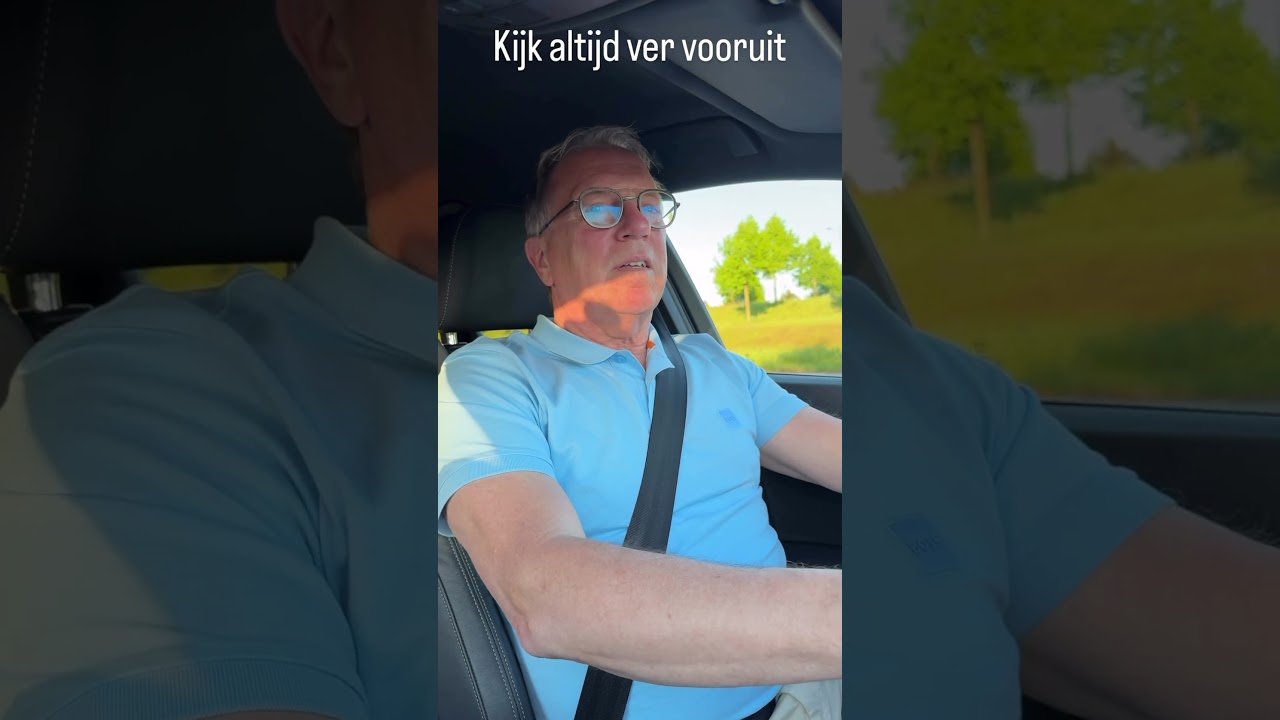 5 Tips voor je rijexamen