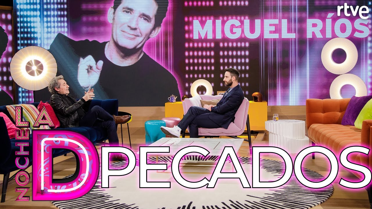 MIGUEL RÍOS | Entrevista | La noche D