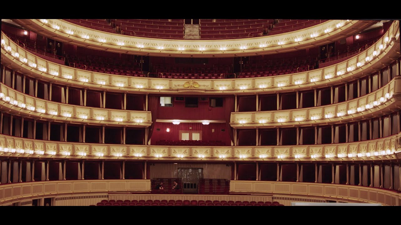BACKSTAGE WIENER STAATSOPER - Official Trailer