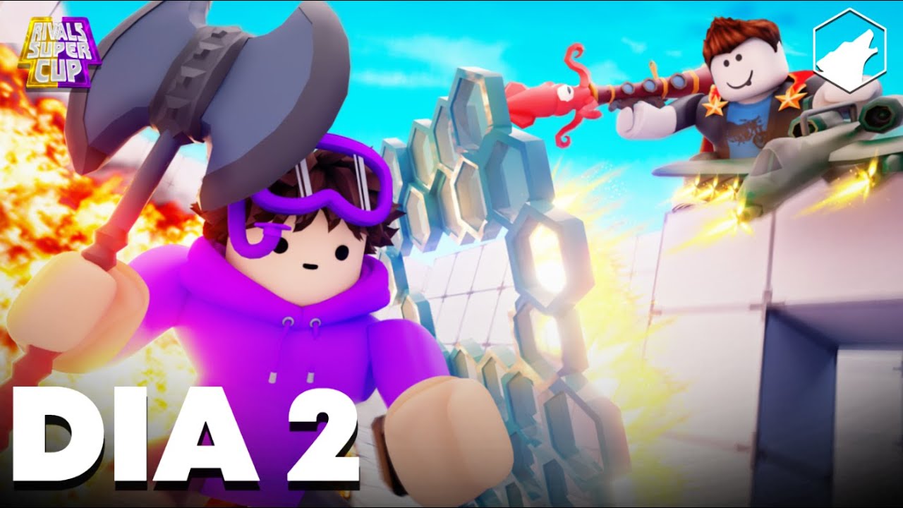 RIVALS SUPER CUP DÍA 2 en DIRECTO! 🔴🔥 #RivalsSuperCup