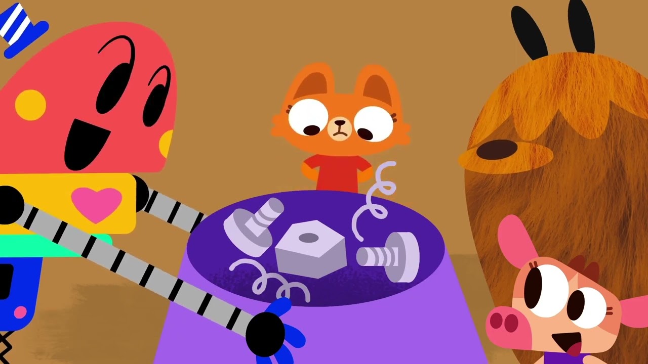 Taking Care of PETS 🐶🐾  Cartoons for Kids | Lingokids Baby Bot