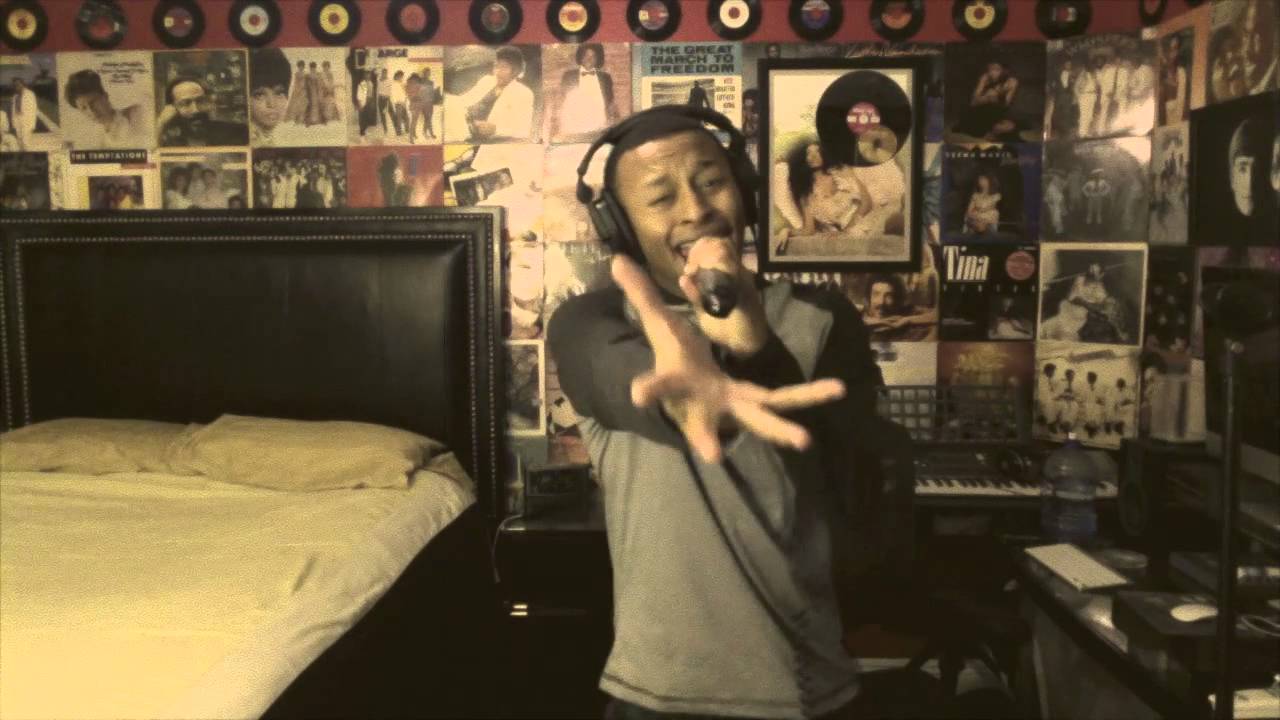 James Brown - It's a Man's Man's Man's World (Blair Perkins Cover)