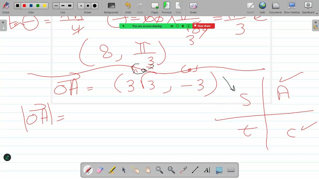 lesson 2 geo sec 1 operation on vecror