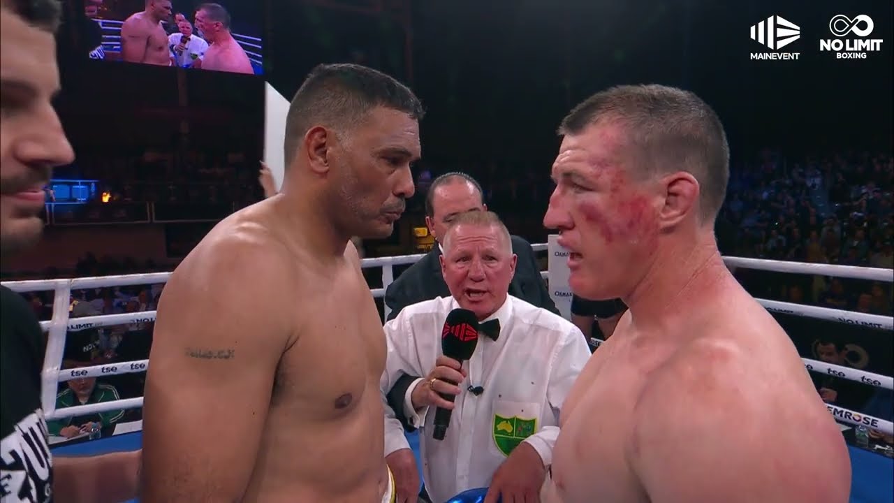 Paul Gallen vs Justin Hodges Highlights | 2022