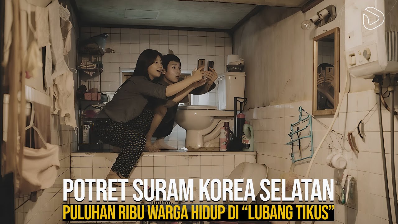 Banjiha: Ruang Bawah Tanah, Tempat Tinggal Puluhan Ribu Rakyat Miskin Korea Selatan