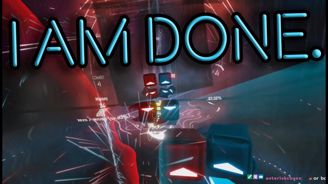 I'M NEVER PLAYING THIS SONG EVER AGAIN.