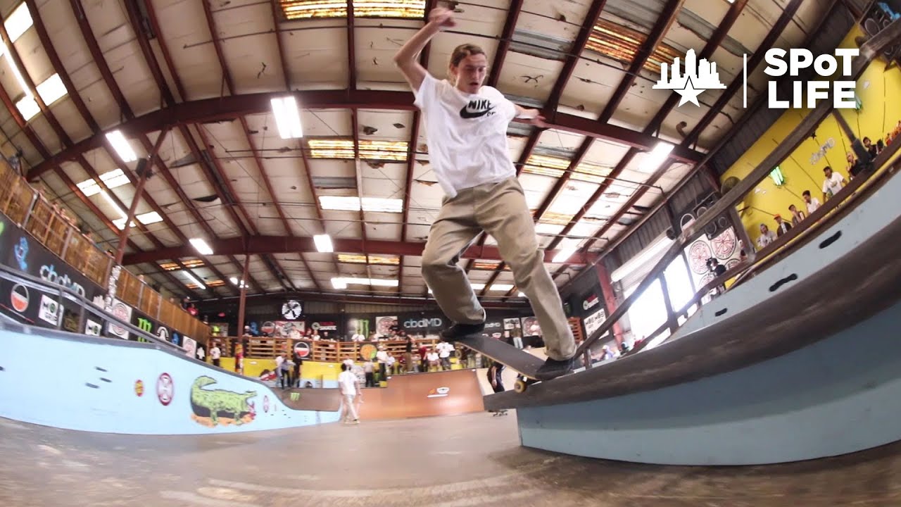 Tampa Am 2019: Finals &ndash; Keyaki Ike, Austin Heilman, Jorge Simoes &ndash; SPoT Life
