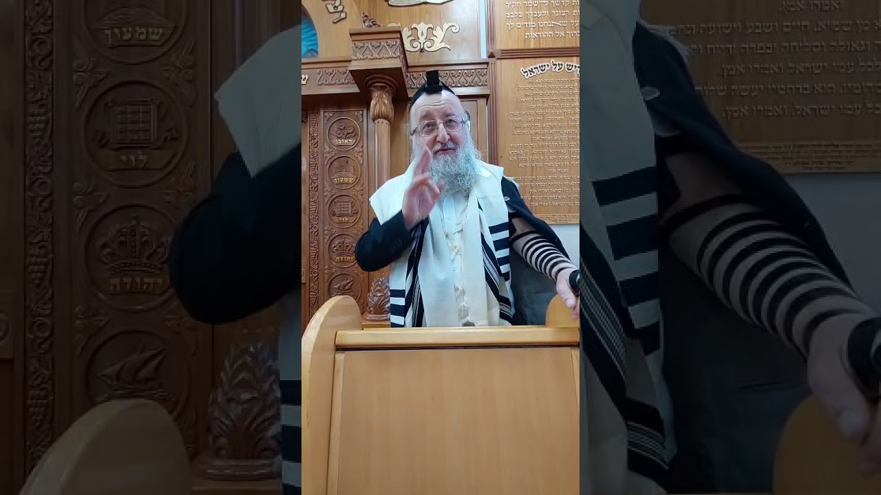 ברית מילה ביום השמיני דוחה שבת הרב אלעזר חיימוב