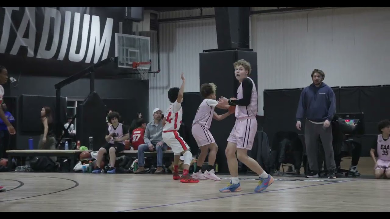 EAA Vs Nexus Wolves 02 15 2025 Clip 2