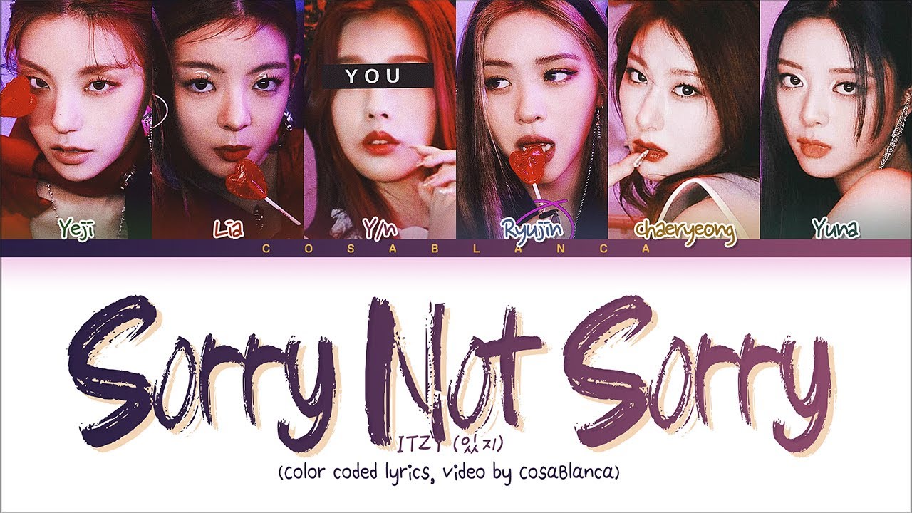 [Karaoke Ver.] ITZY (있지) 