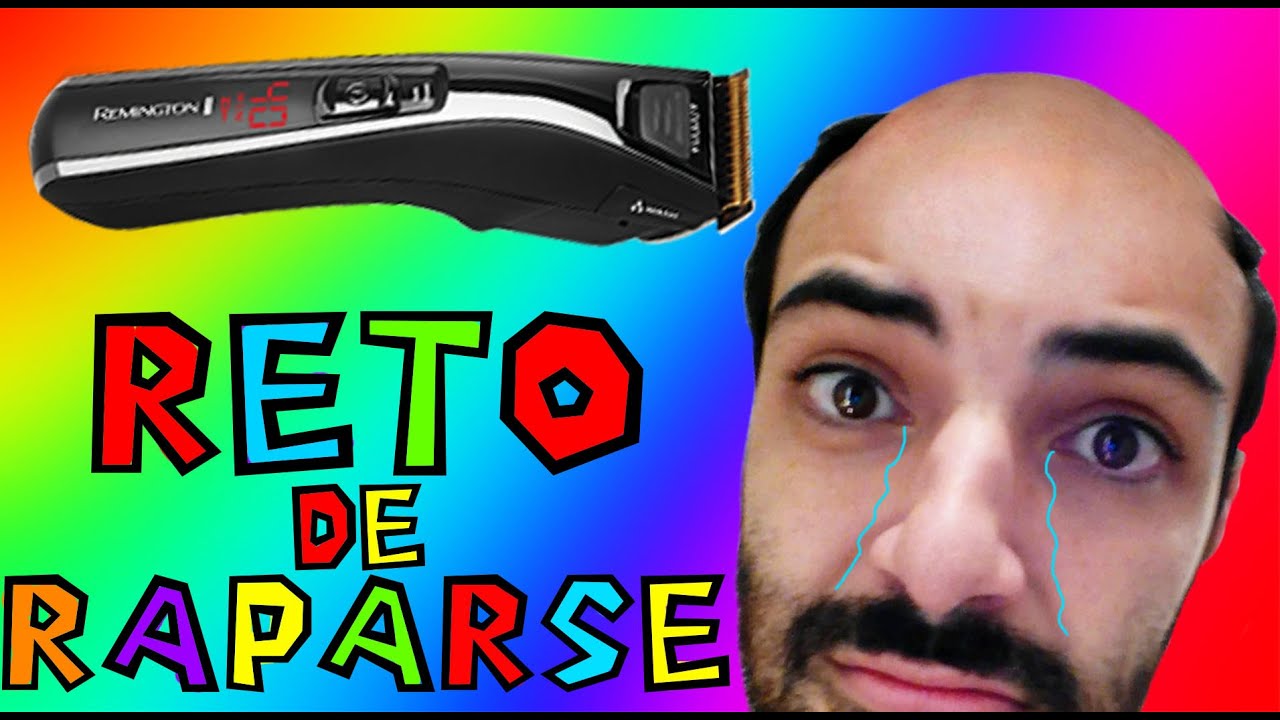 EL RETO DE RAPARSE LA CABEZA!! - NexxuzHD