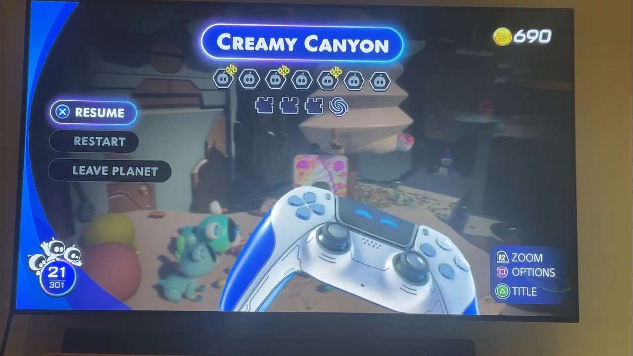 Astrobot - Creamy Canyon ft Little Bro