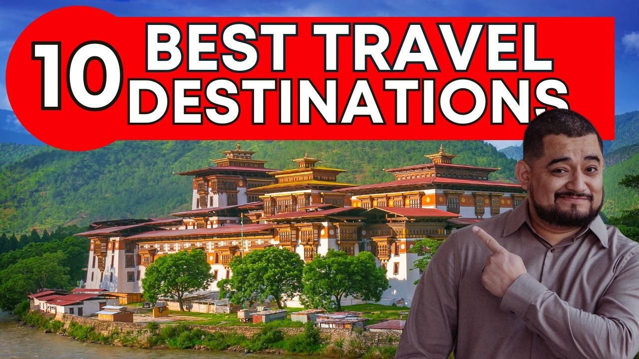 91. Top 10 Travel Destinations for 2025!