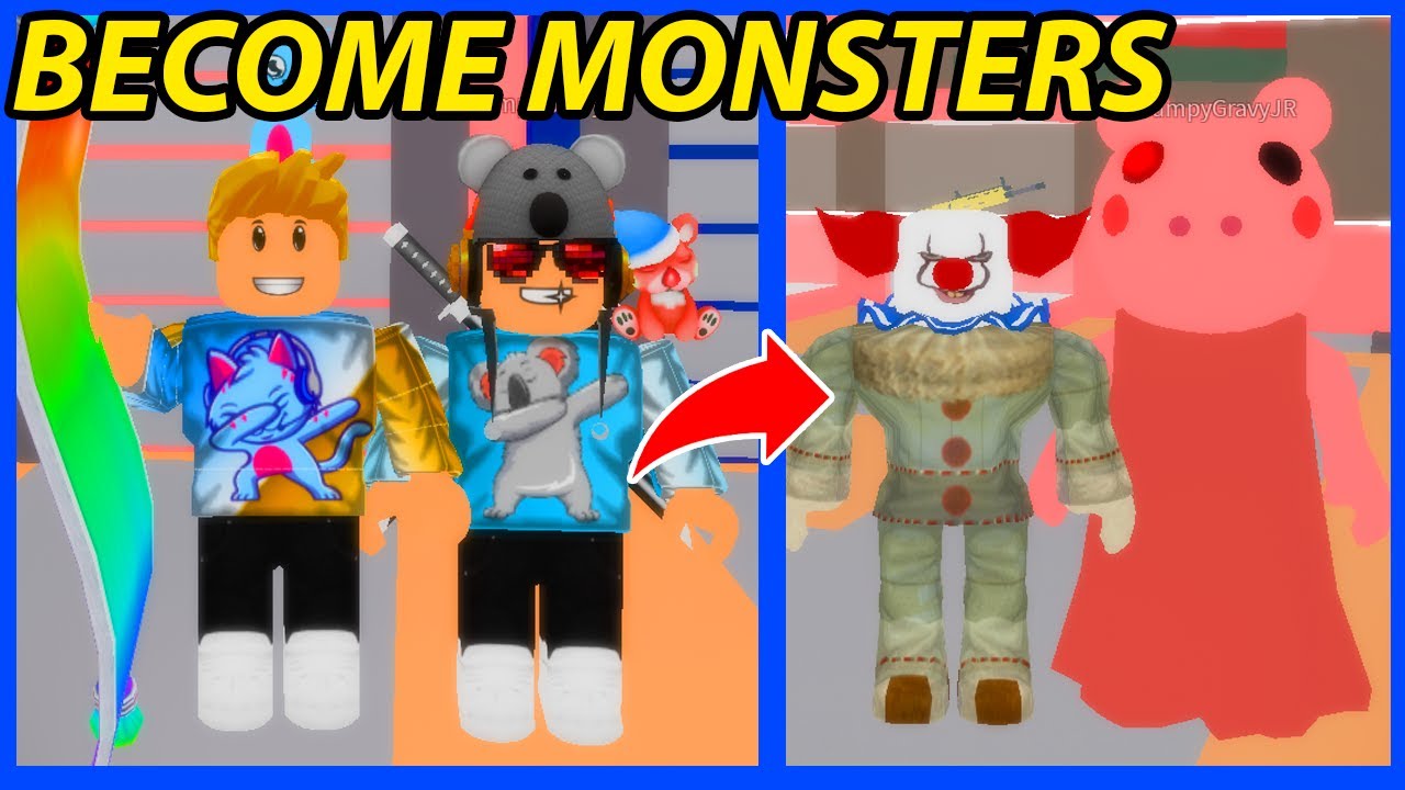 Roblox 2 Player Horror Tycoon with Gravycatman