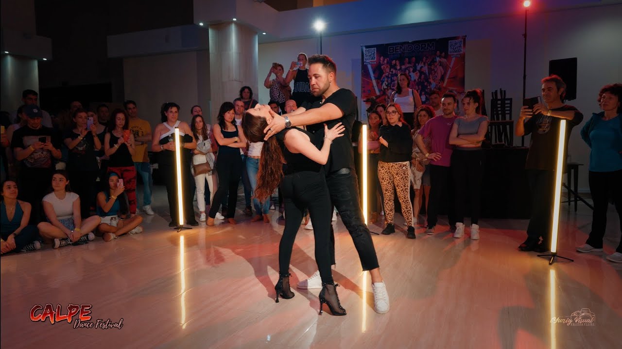MI GITANA MORA🌟 SEBAS GARRETA🌟ALBERTO Y MARTA 🌟 CALPE DANCE FESTIVAL