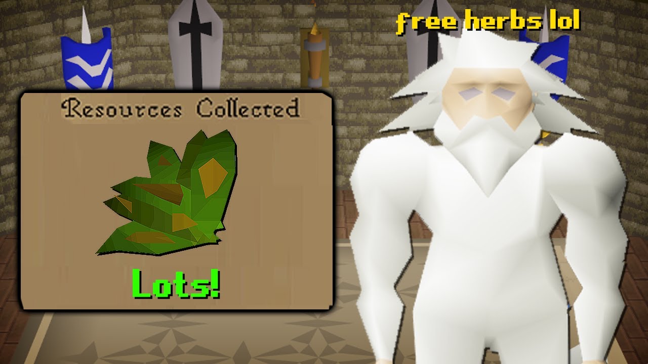 My Miscellania has been accruing a LOT of supplies (#16) | Old School Runescape Hardcore Ironman