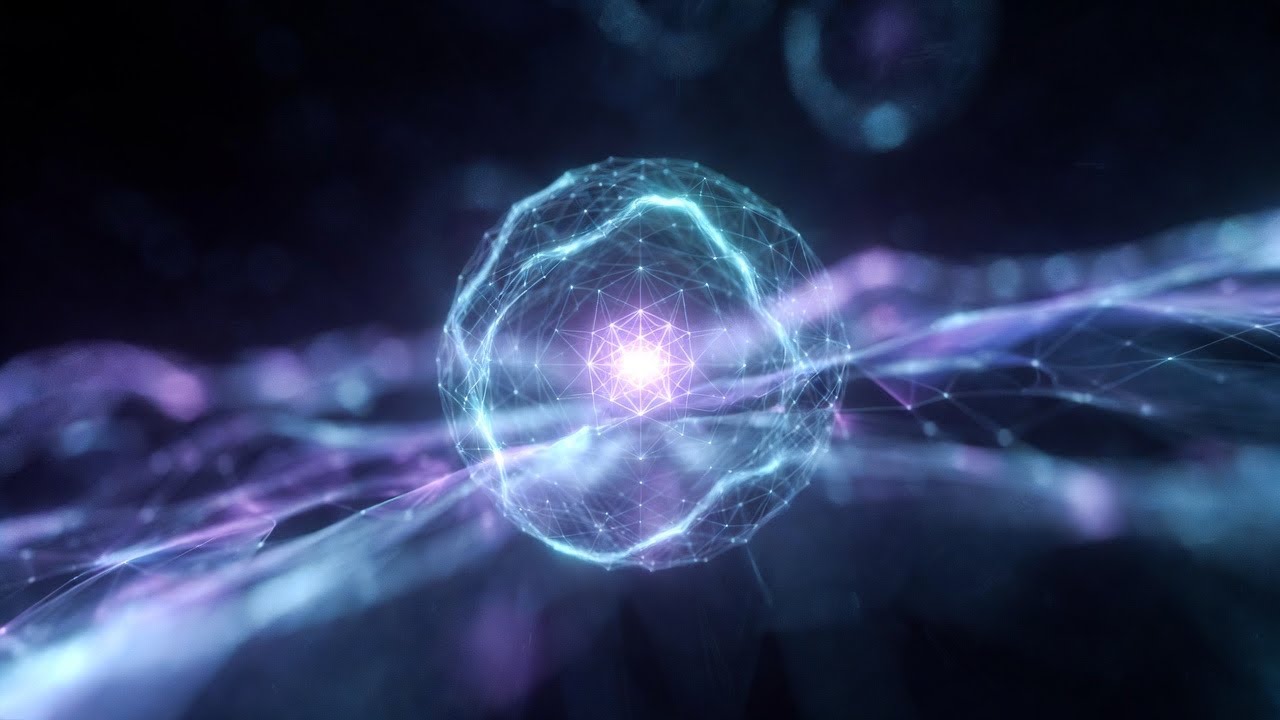 Quantum Med Bed Frequencies 🌌 Deep Sleep Soundscape for Nighttime Calm