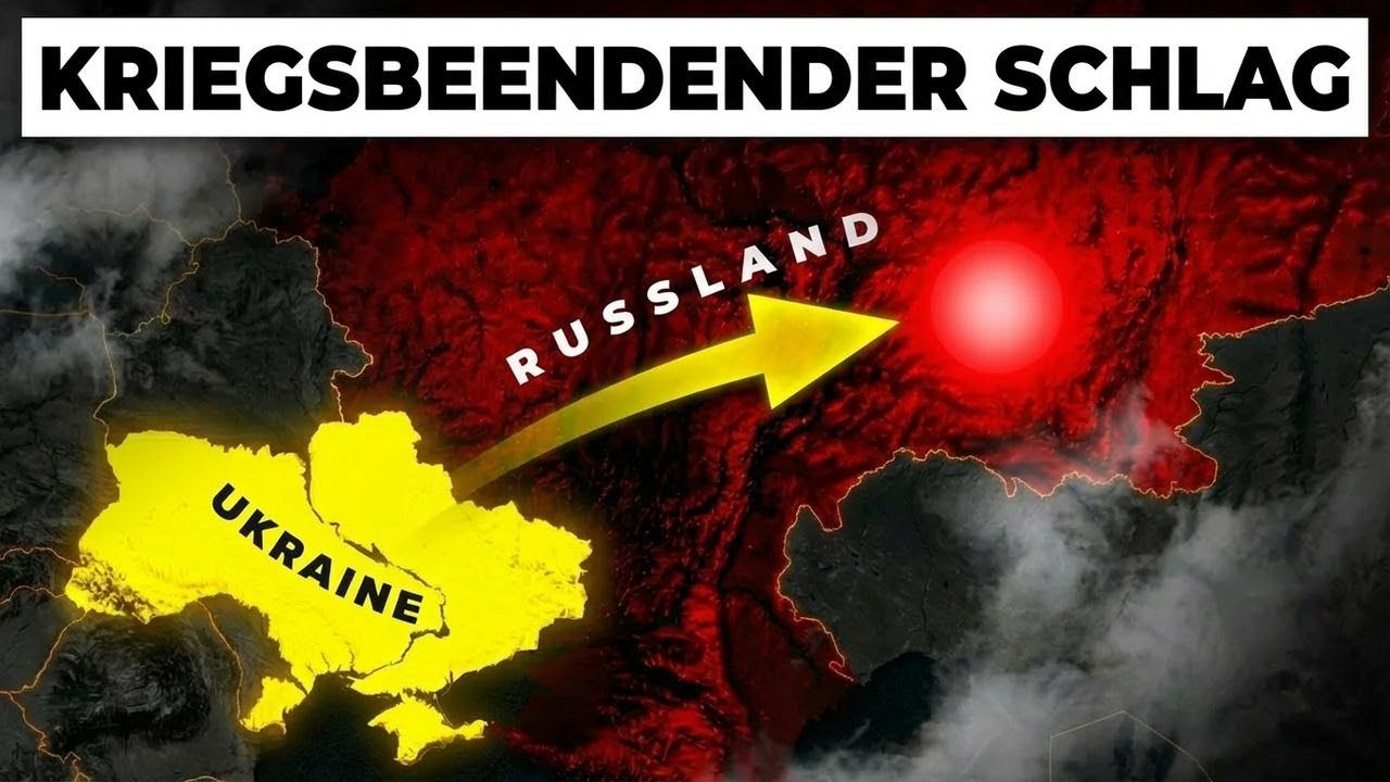 Russland hatte ANGST, das zu verlieren – Es wäre das ENDE – Gestern ist es passiert