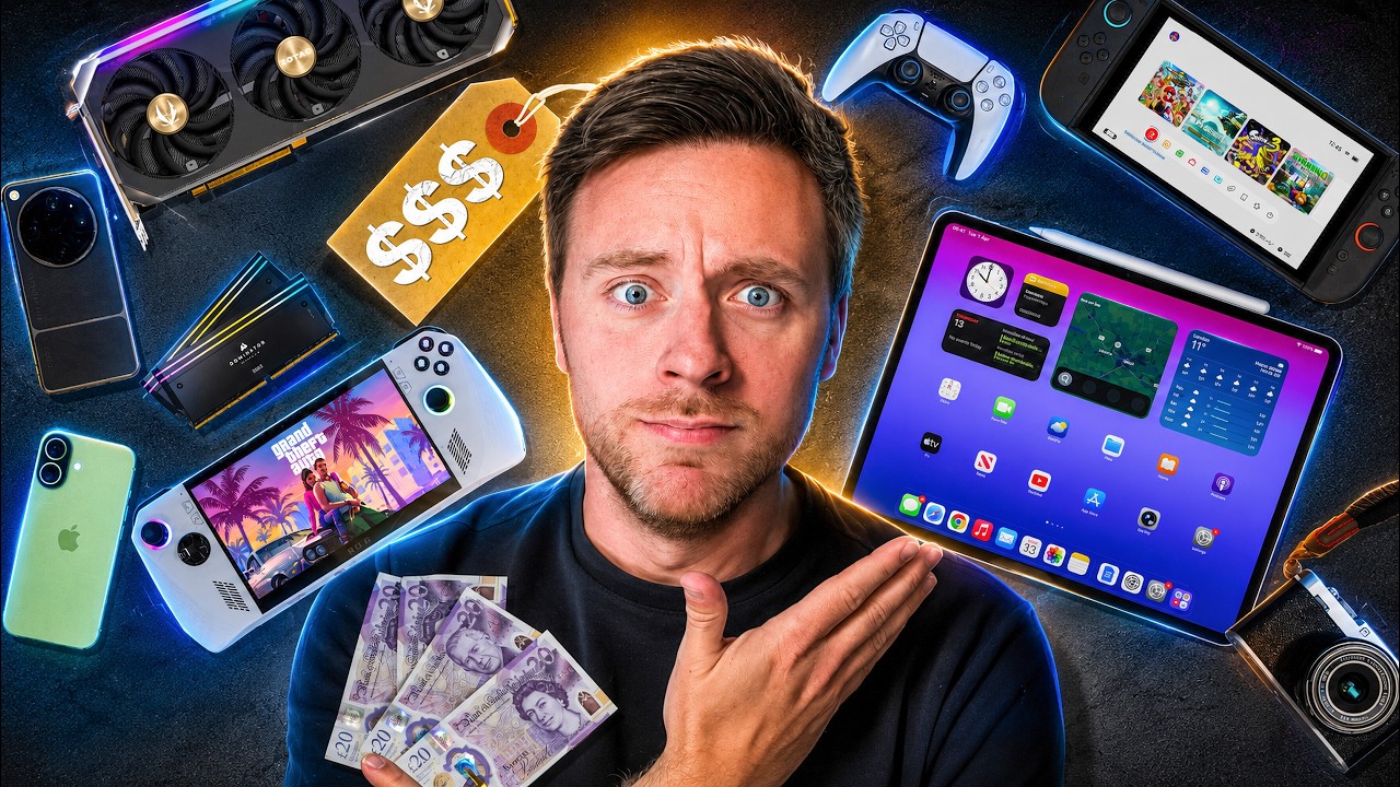 Why is Everything is so EXPENSIVE&hellip; and how can you save money!?