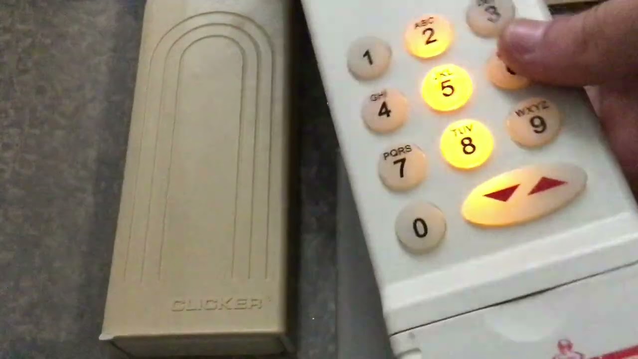 My full garage door opener collection of 2024